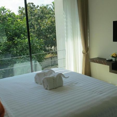 Haak Boutique Hotel Chiang Mai Bagian luar foto