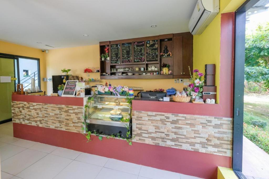 Haak Boutique Hotel Chiang Mai Bagian luar foto