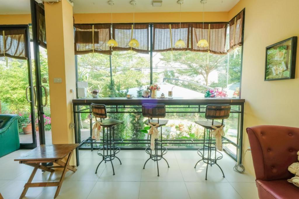 Haak Boutique Hotel Chiang Mai Bagian luar foto