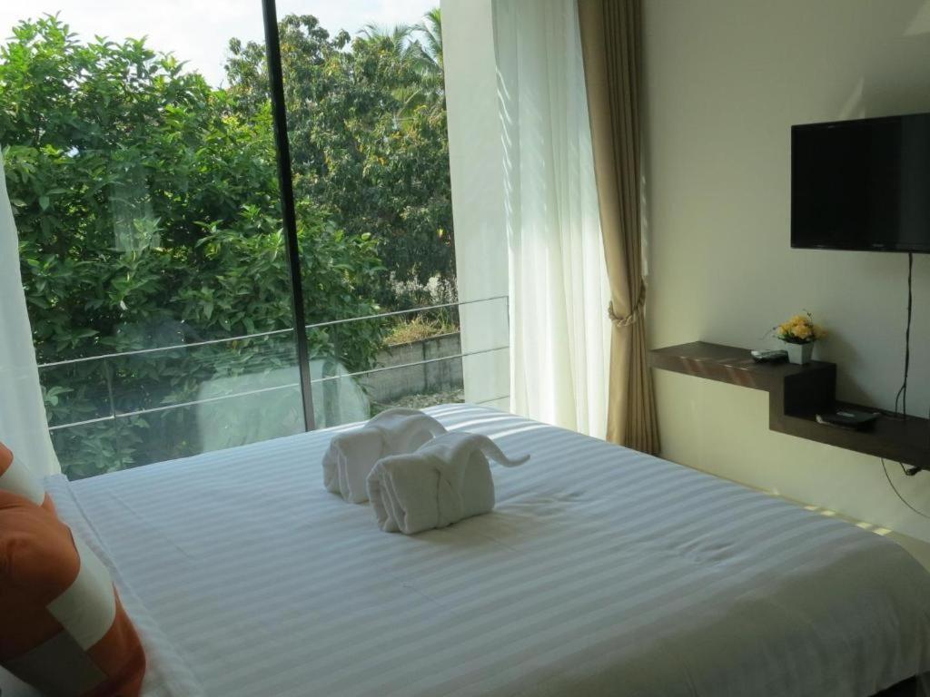 Haak Boutique Hotel Chiang Mai Bagian luar foto