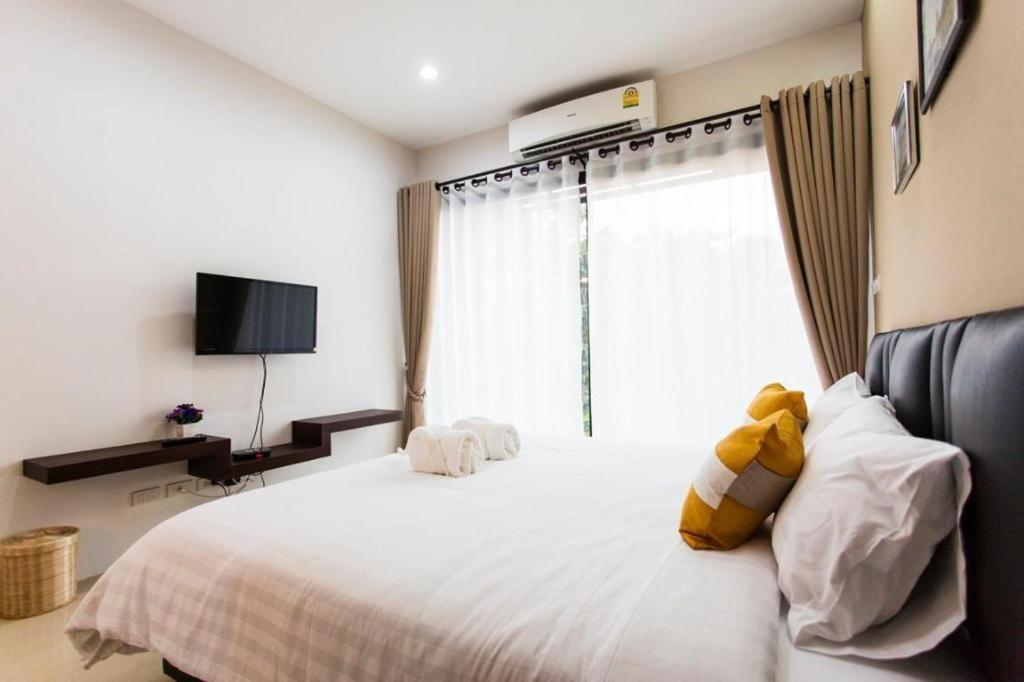 Haak Boutique Hotel Chiang Mai Bagian luar foto