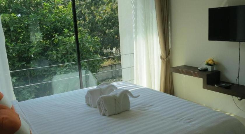 Haak Boutique Hotel Chiang Mai Bagian luar foto
