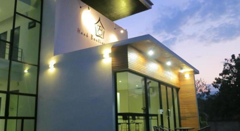 Haak Boutique Hotel Chiang Mai Bagian luar foto