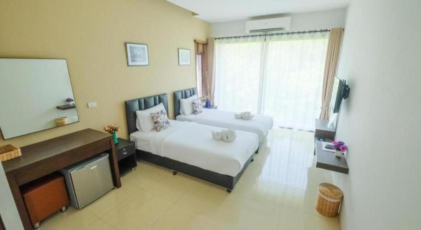 Haak Boutique Hotel Chiang Mai Bagian luar foto