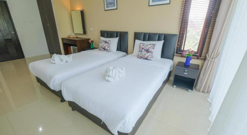 Haak Boutique Hotel Chiang Mai Bagian luar foto