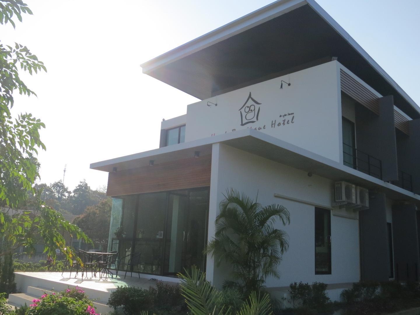 Haak Boutique Hotel Chiang Mai Bagian luar foto